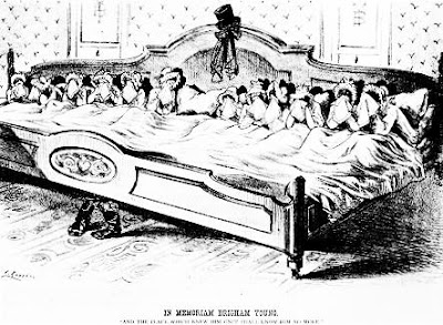 Charge sobre poligamia