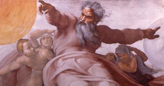 Deus na Criação do Mundo