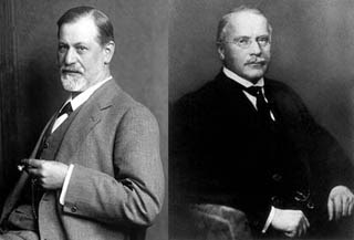 Freud x Jung
