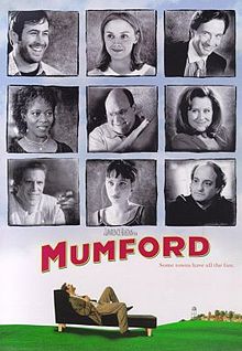 Cartaz de Mumford (1999)