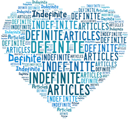 Um coração feito de artigos