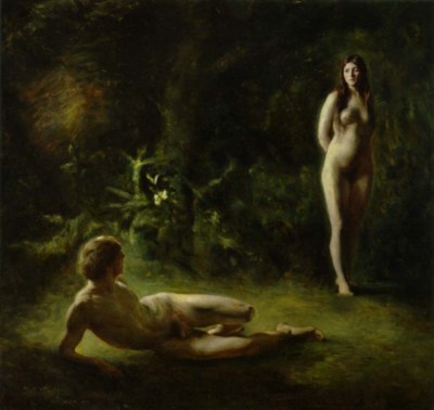 Paulsen: Adão e Eva