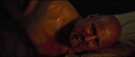 O Coronel sucumbe à infecção pelo vírus